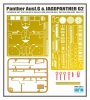 Rye Field Model 2072 Panther Ausf.G UPGRADE SET 1/35